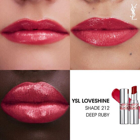 YSL Loveshine YSL LOVESHINE RVS 212